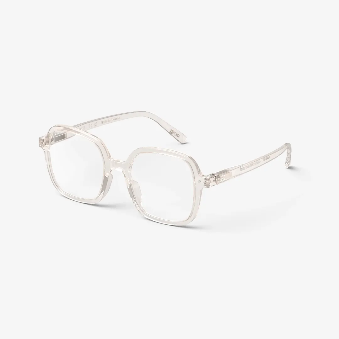 Reading Office Glasses (Paper Note Beige)