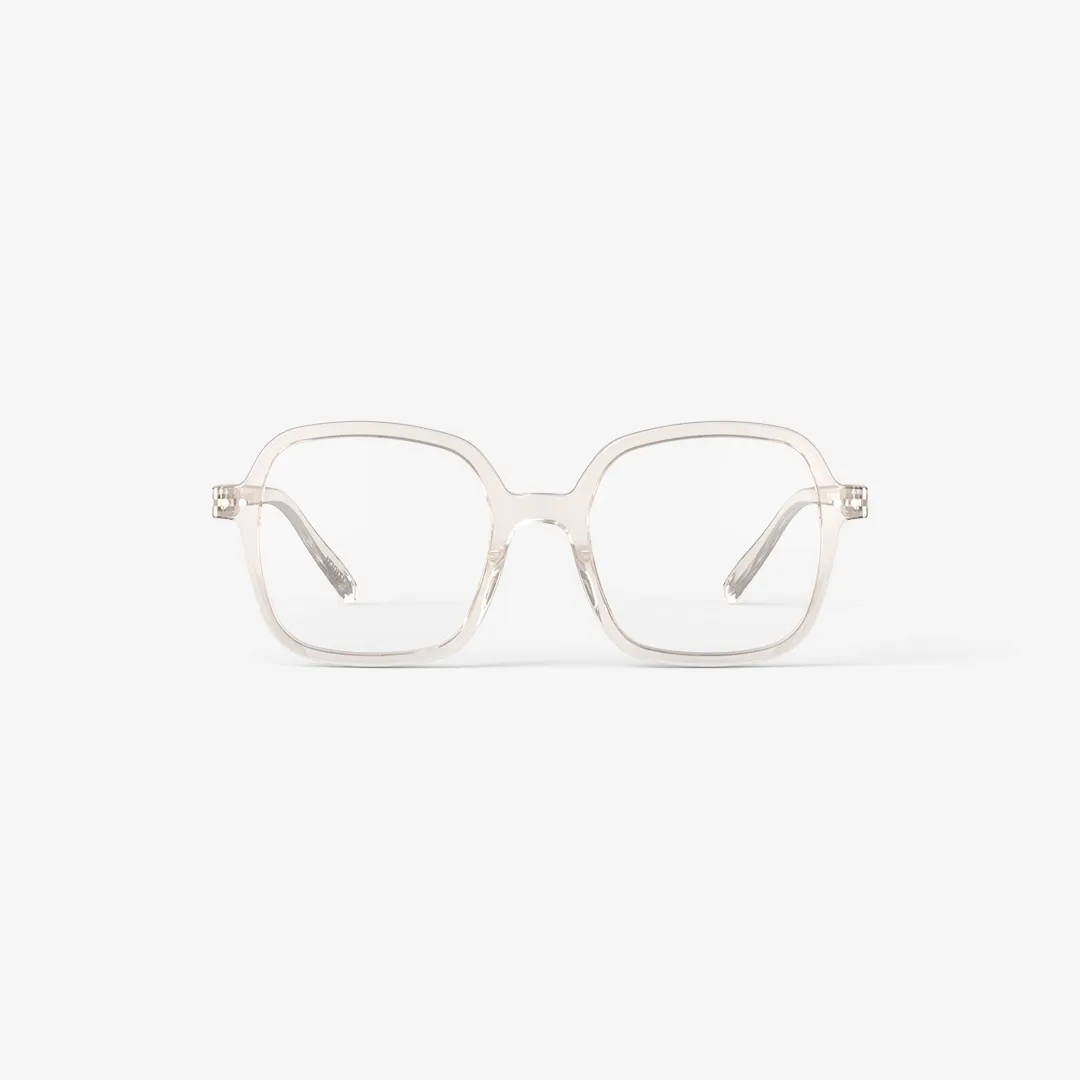 Reading Office Glasses (Paper Note Beige)