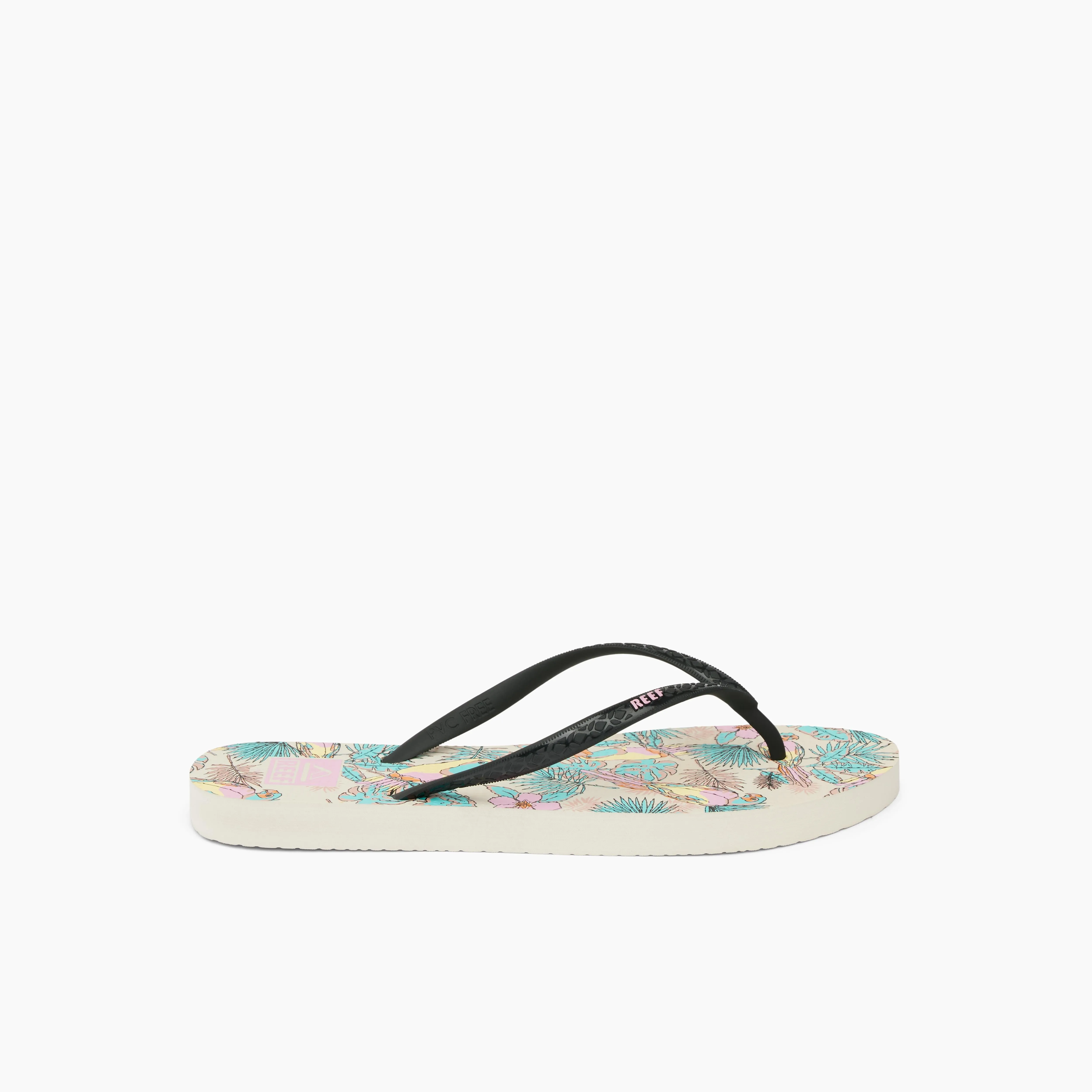 Reef  Women's Reef Seaside Prints Black M