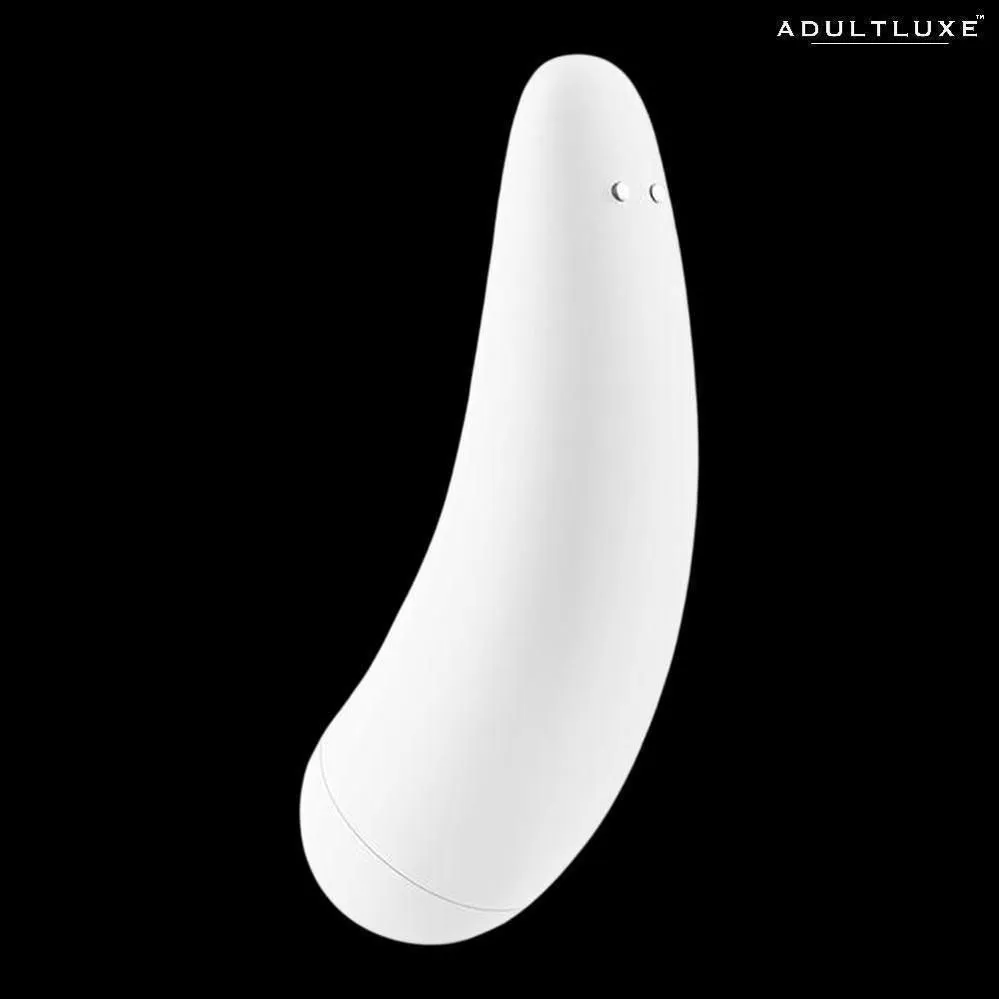 Satisfyer Curvy 2  Remote Control Vibrator With App