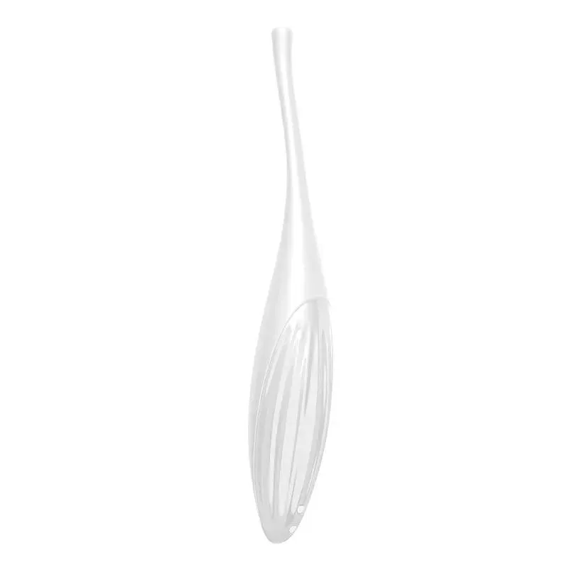 Satisfyer Twirling Joy Tip Stimulator White