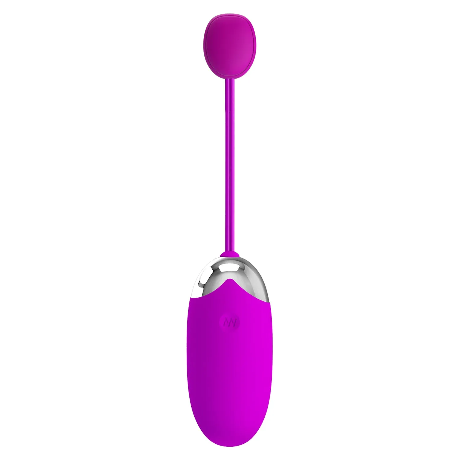 Vibrator Mini - Egg Style App Enabled 12 Function Egg with Blue Tooth
