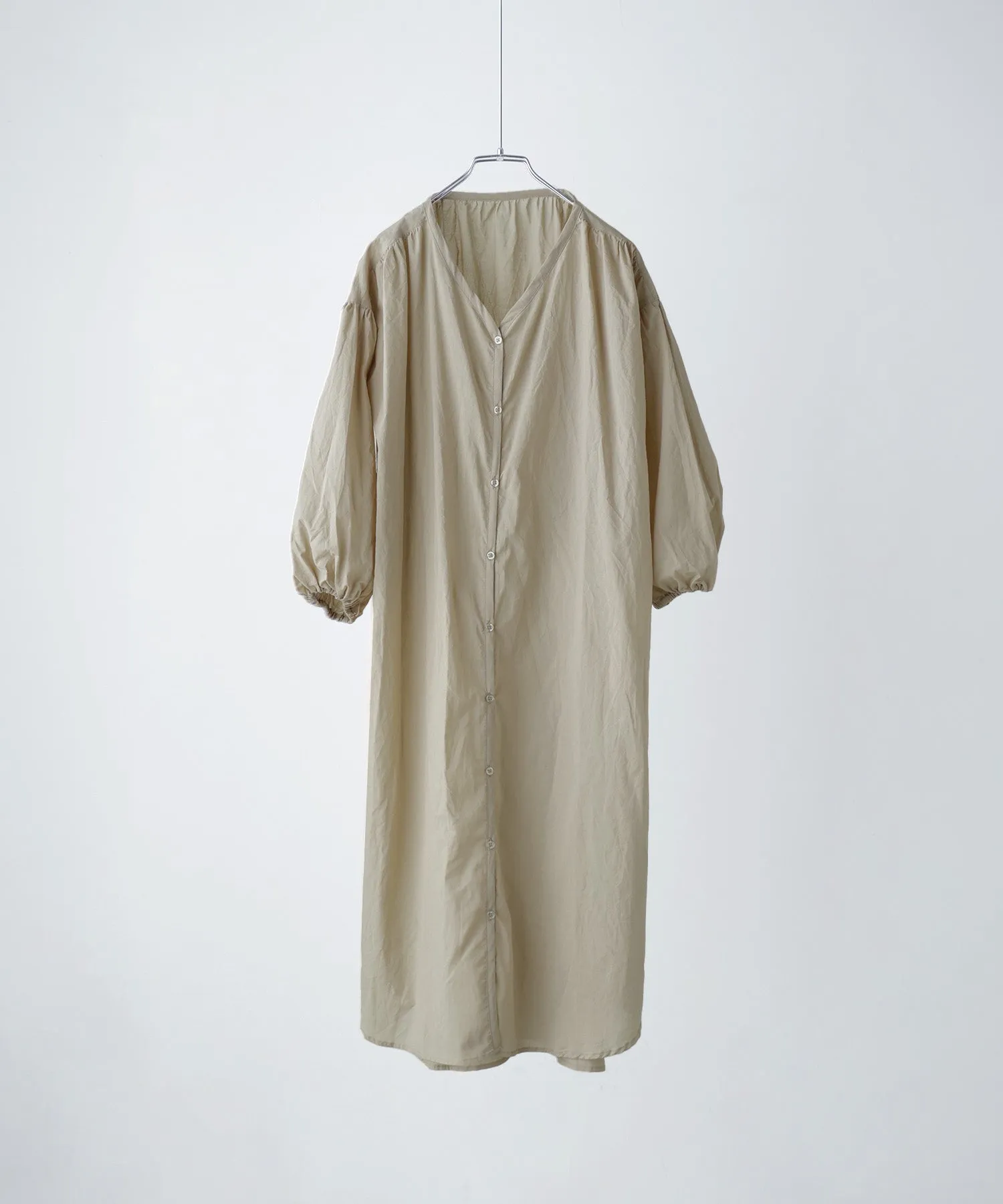 Washer cotton gather one-piece