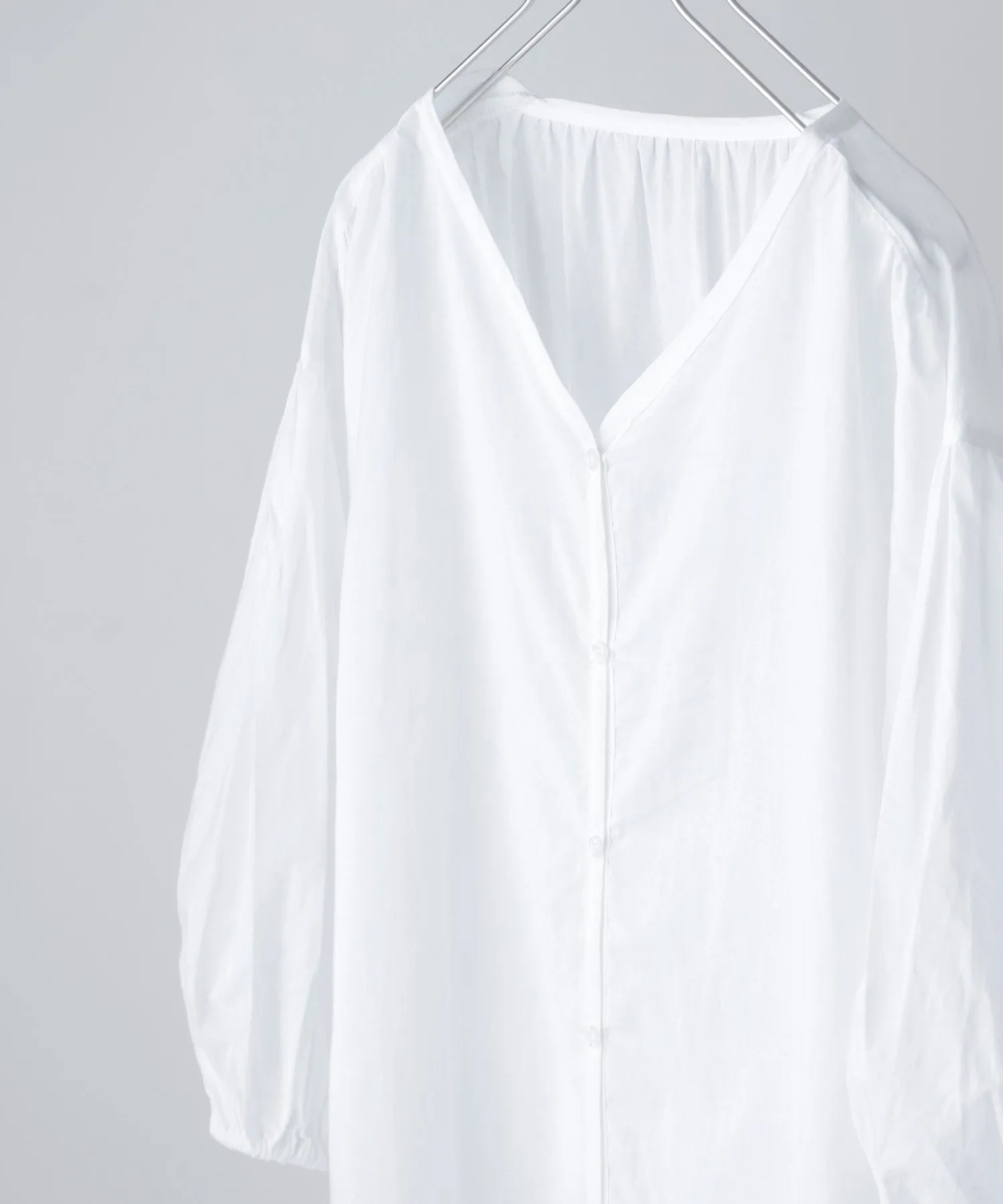Washer cotton gather one-piece