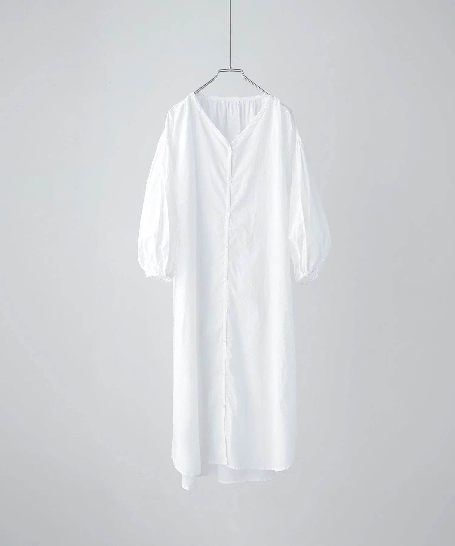 Washer cotton gather one-piece